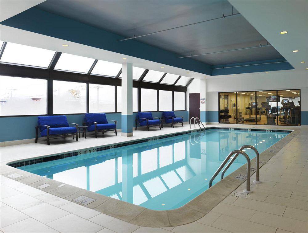 Sheraton Suites Wilmington Downtown Udogodnienia zdjęcie