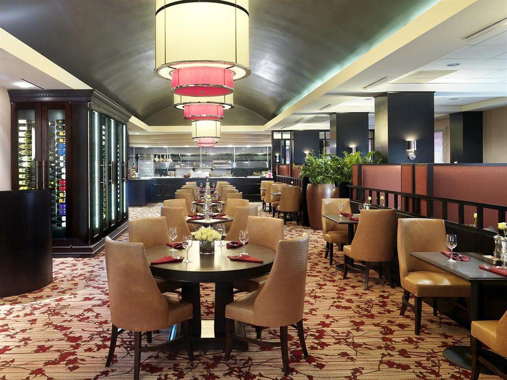 Sheraton Suites Wilmington Downtown Restauracja zdjęcie