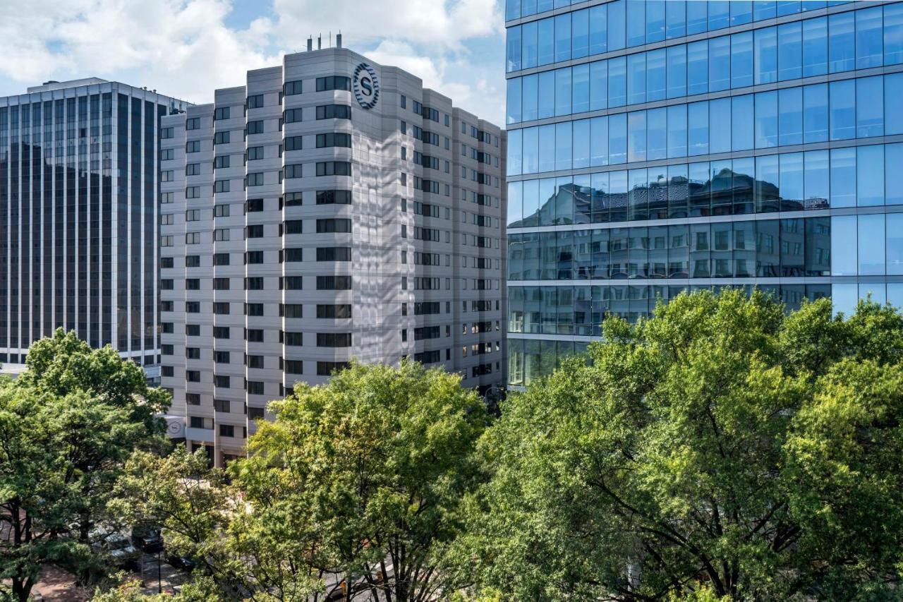Sheraton Suites Wilmington Downtown Zewnętrze zdjęcie