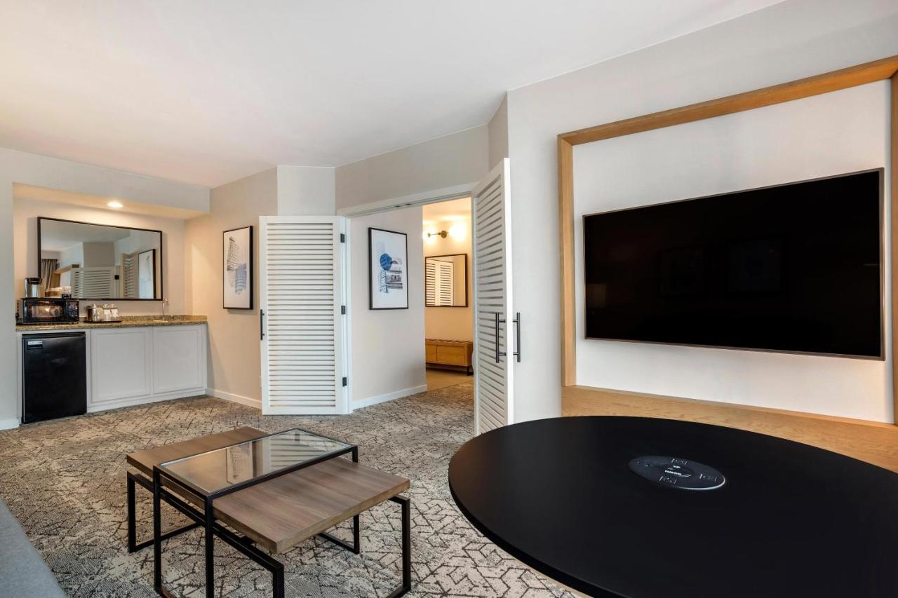 Sheraton Suites Wilmington Downtown Zewnętrze zdjęcie