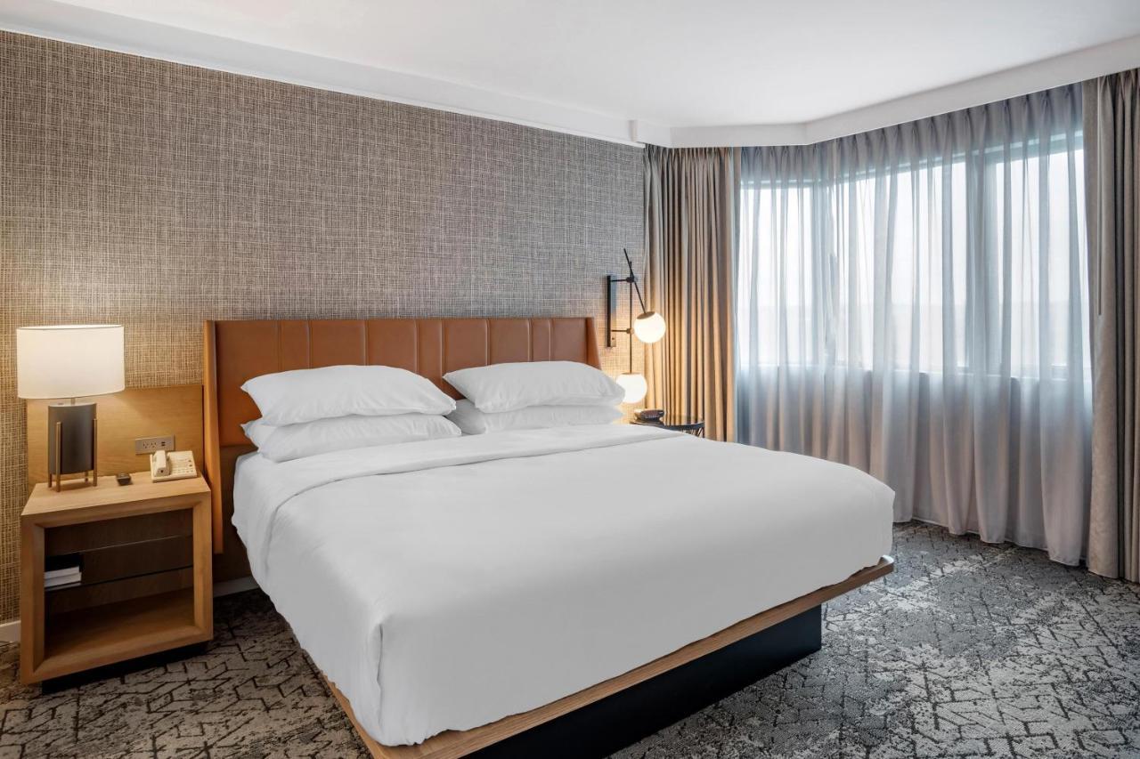 Sheraton Suites Wilmington Downtown Zewnętrze zdjęcie
