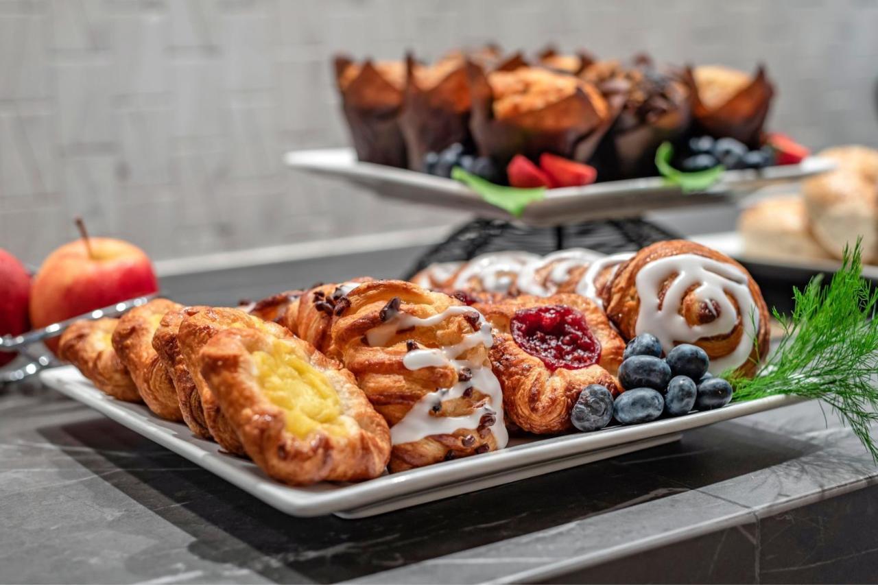 Sheraton Suites Wilmington Downtown Zewnętrze zdjęcie
