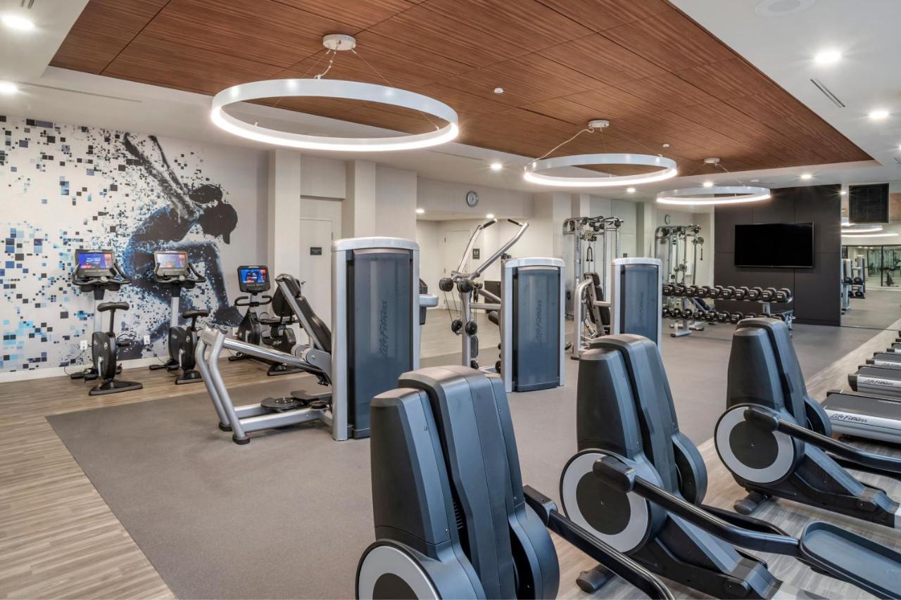 Sheraton Suites Wilmington Downtown Zewnętrze zdjęcie