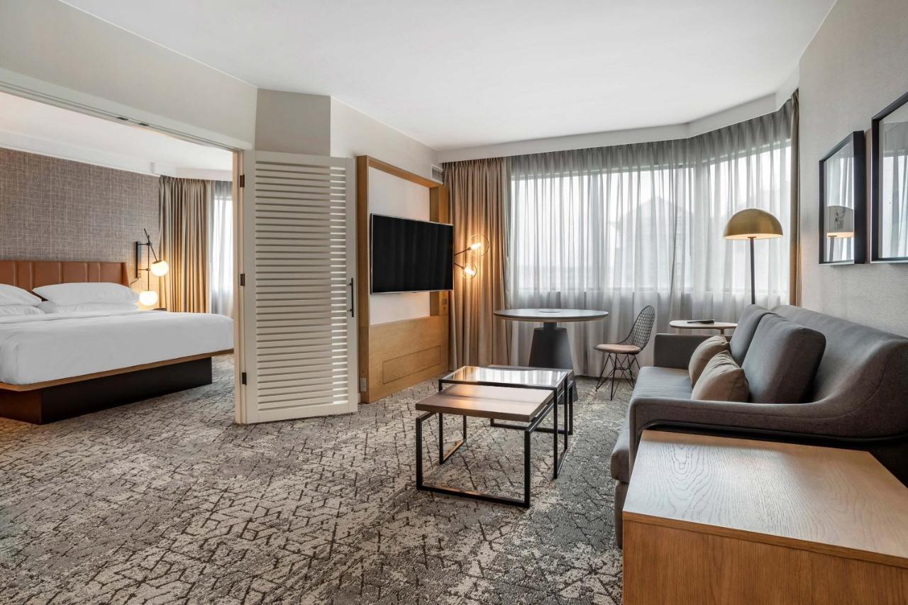 Sheraton Suites Wilmington Downtown Zewnętrze zdjęcie