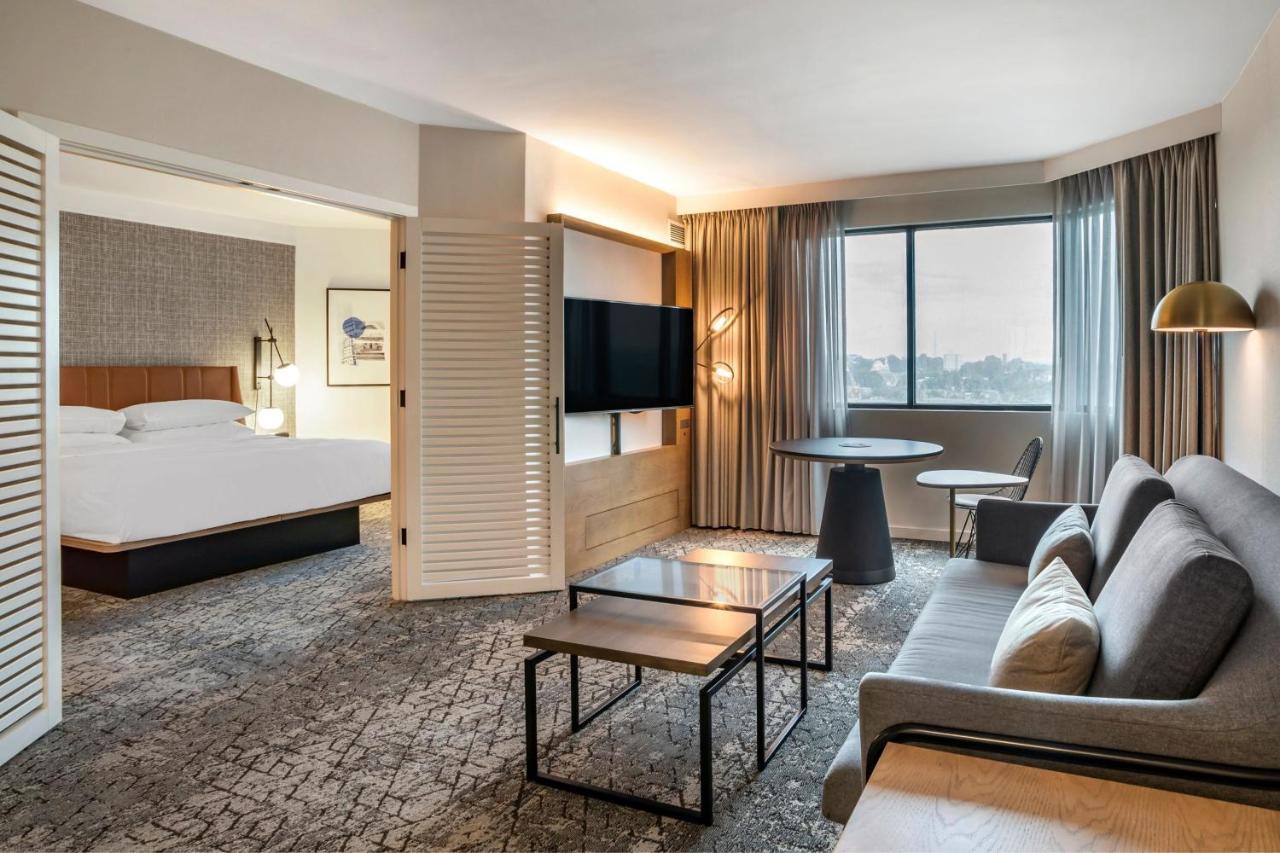 Sheraton Suites Wilmington Downtown Zewnętrze zdjęcie
