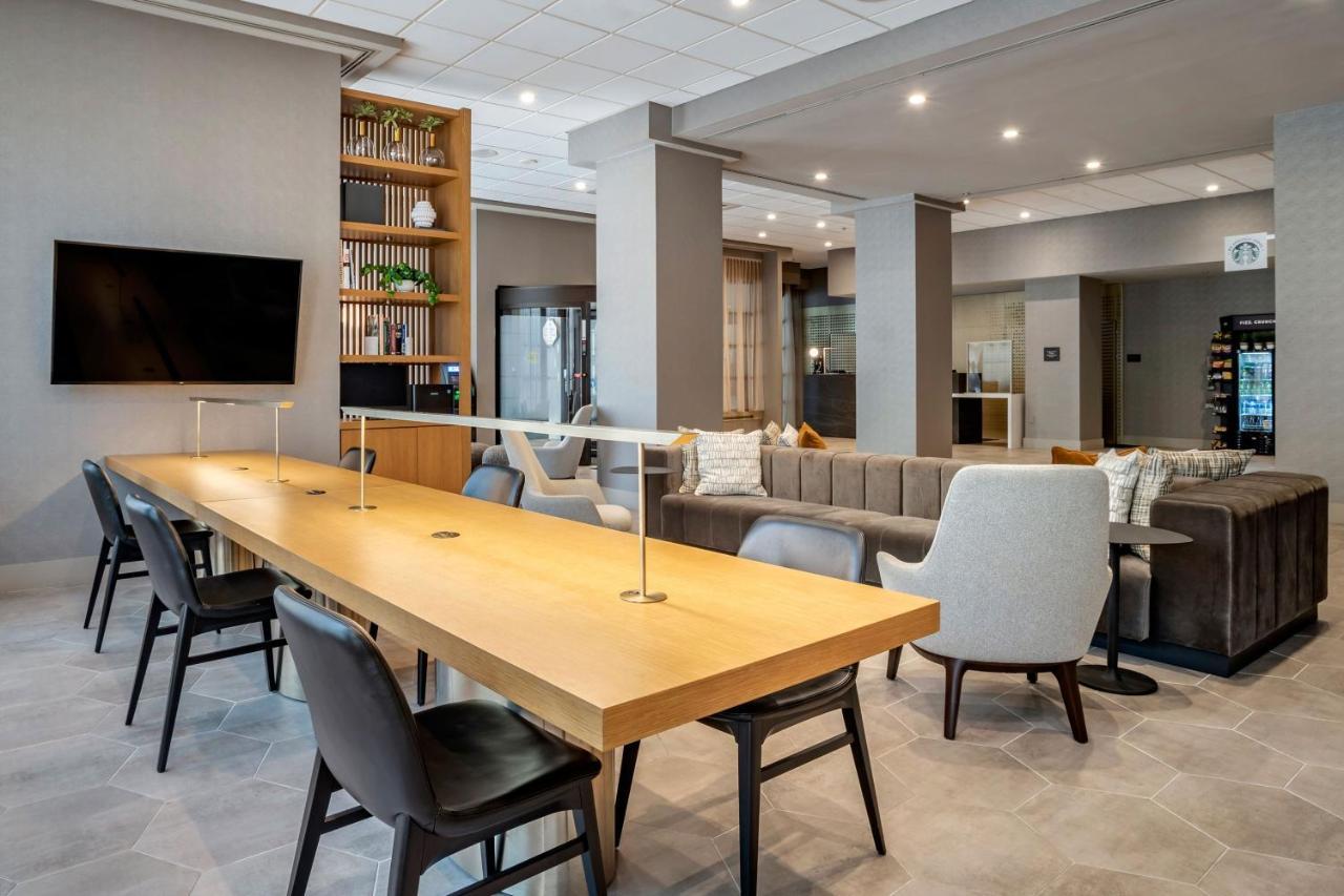 Sheraton Suites Wilmington Downtown Zewnętrze zdjęcie