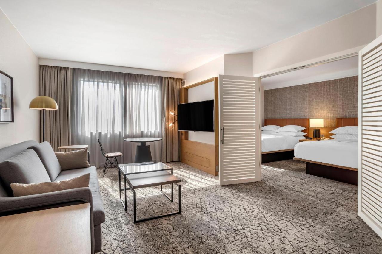 Sheraton Suites Wilmington Downtown Zewnętrze zdjęcie
