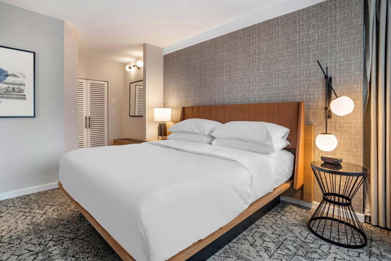 Sheraton Suites Wilmington Downtown Zewnętrze zdjęcie