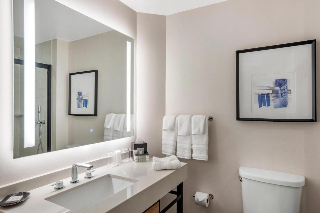 Sheraton Suites Wilmington Downtown Zewnętrze zdjęcie