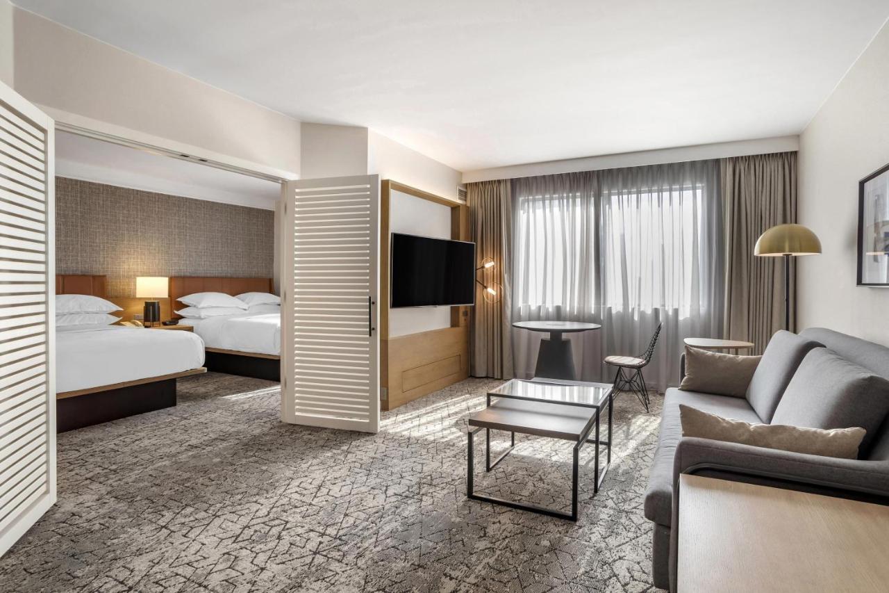 Sheraton Suites Wilmington Downtown Zewnętrze zdjęcie
