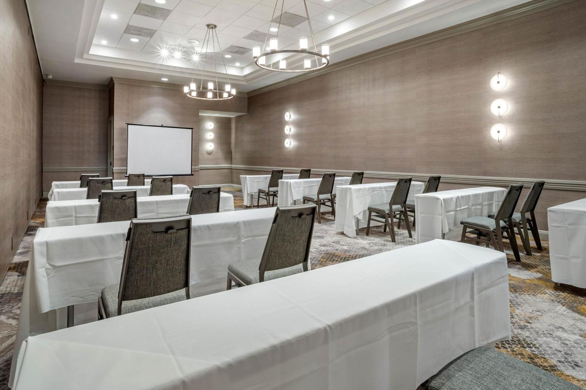 Sheraton Suites Wilmington Downtown Zewnętrze zdjęcie