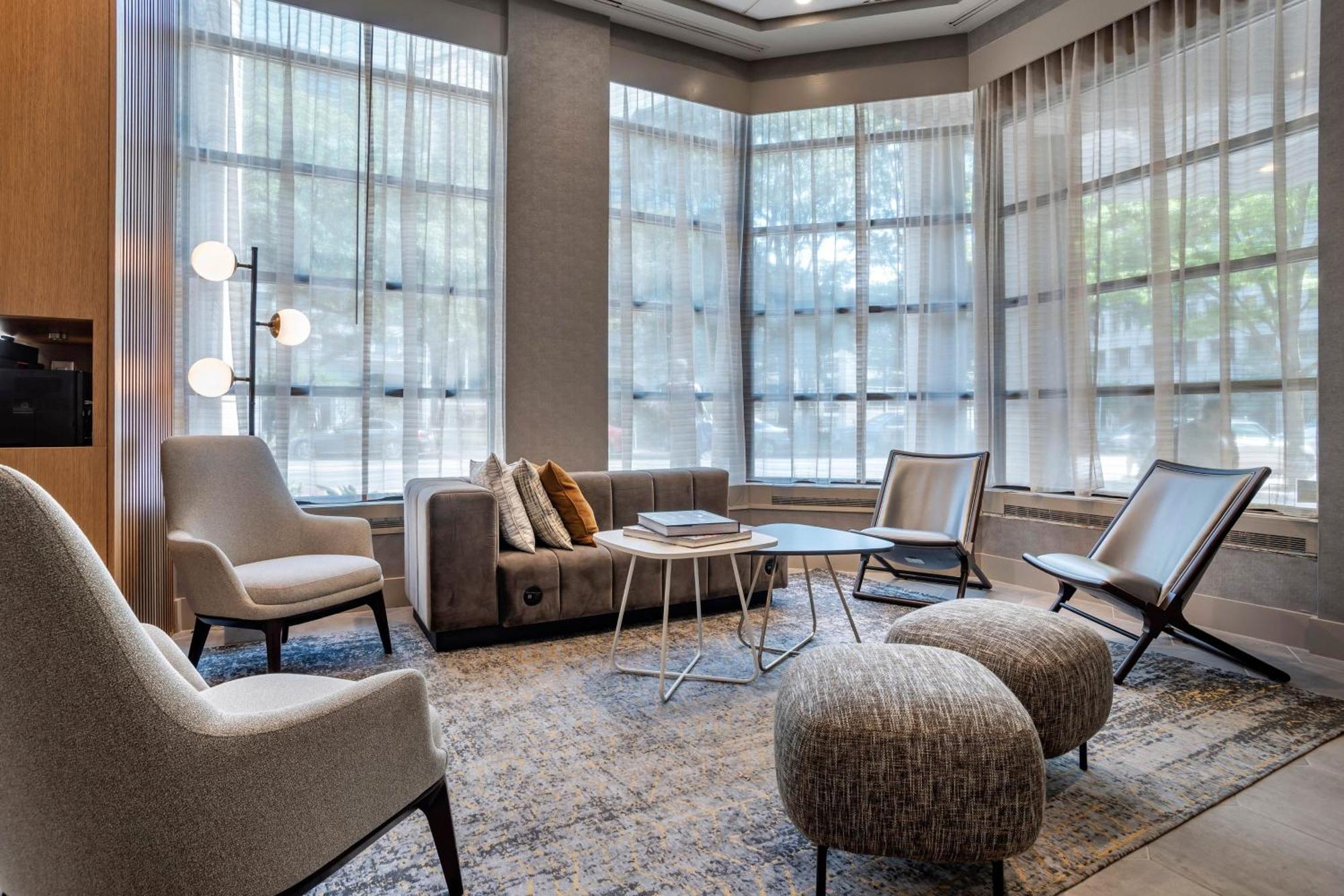 Sheraton Suites Wilmington Downtown Zewnętrze zdjęcie
