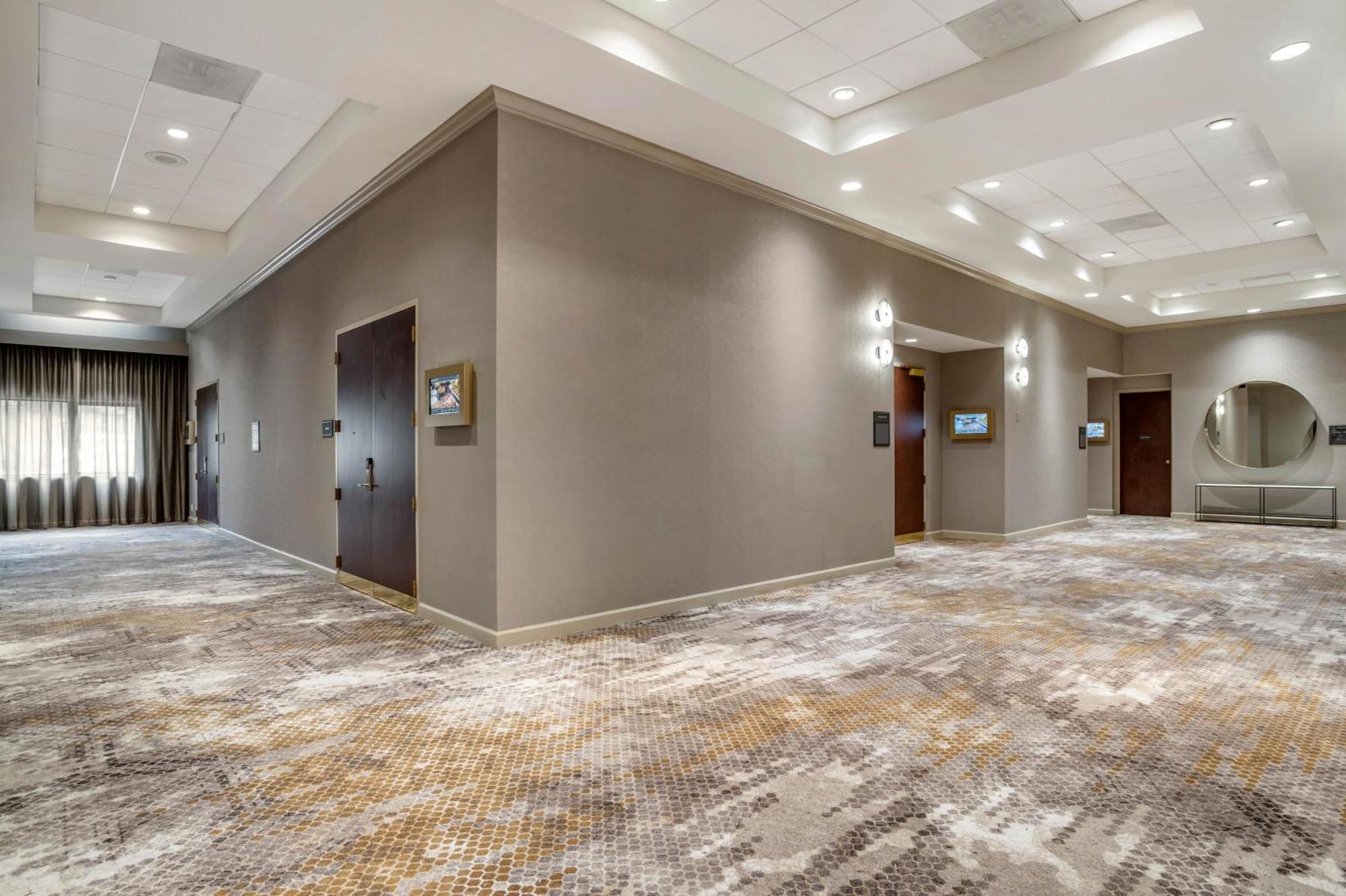 Sheraton Suites Wilmington Downtown Zewnętrze zdjęcie