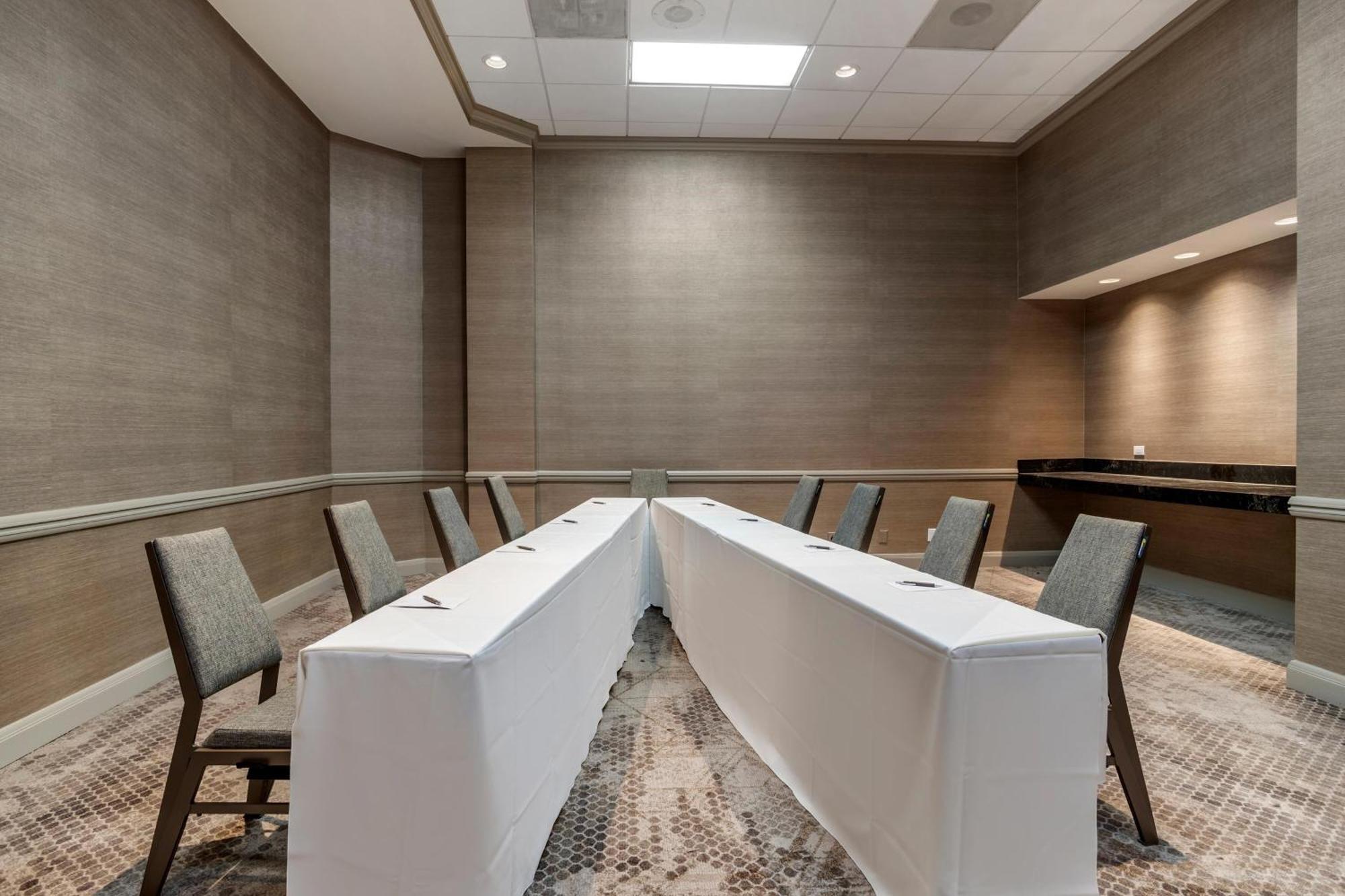 Sheraton Suites Wilmington Downtown Zewnętrze zdjęcie