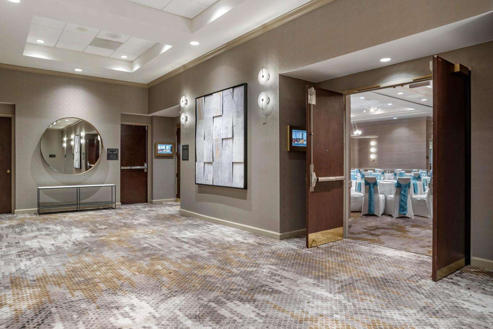 Sheraton Suites Wilmington Downtown Zewnętrze zdjęcie