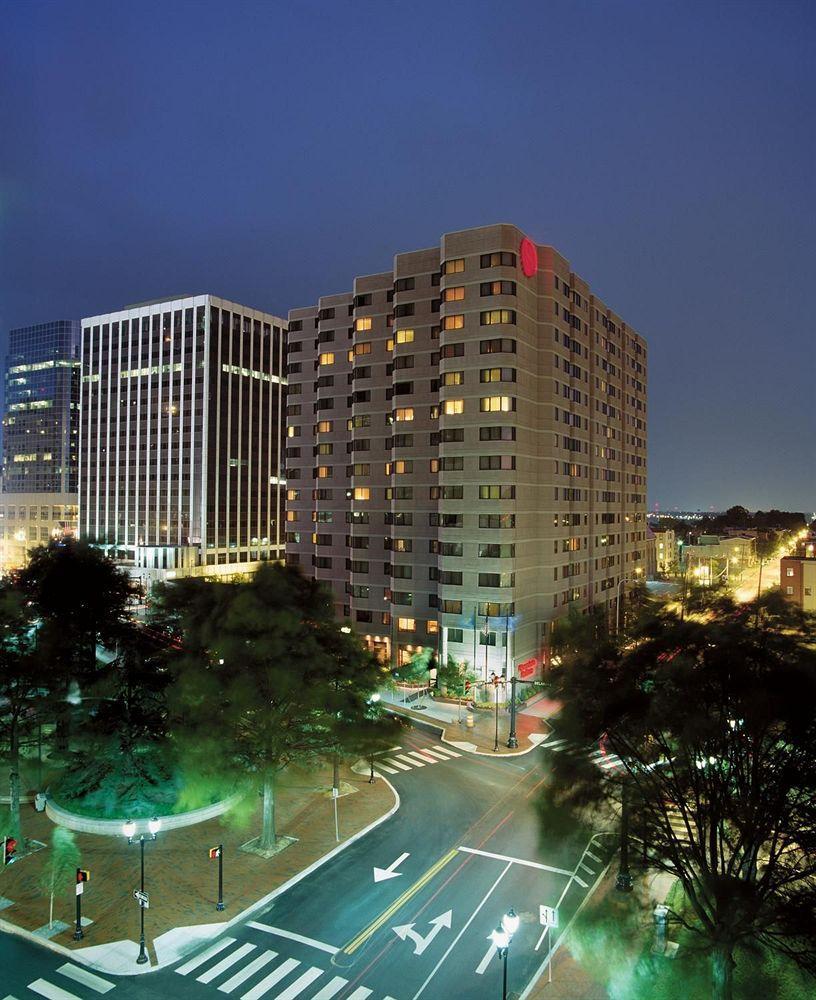 Sheraton Suites Wilmington Downtown Zewnętrze zdjęcie