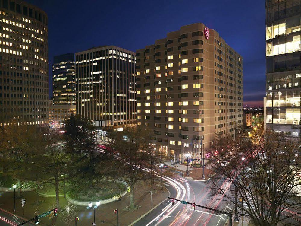 Sheraton Suites Wilmington Downtown Zewnętrze zdjęcie