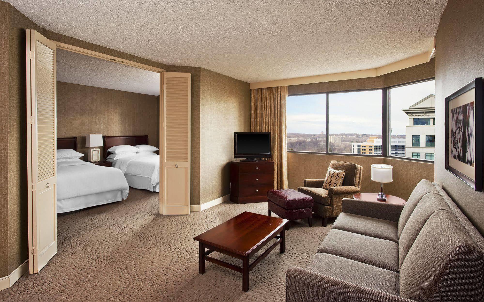 Sheraton Suites Wilmington Downtown Zewnętrze zdjęcie