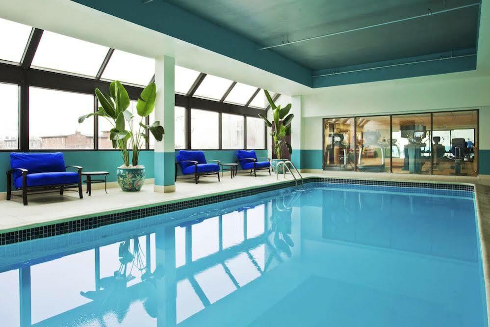 Sheraton Suites Wilmington Downtown Zewnętrze zdjęcie